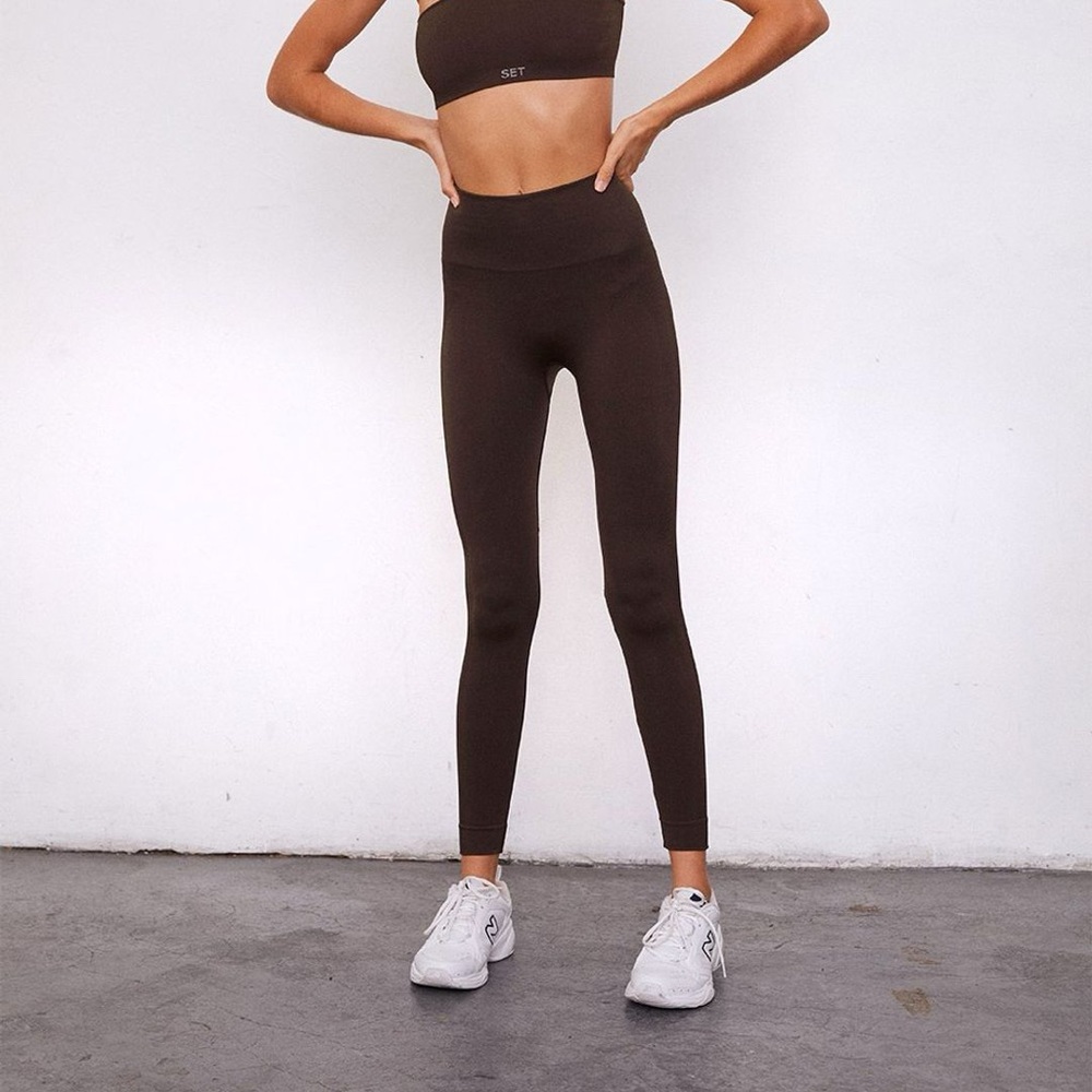 SET ACTIVE SCULPTFLEX® LEGGINGS